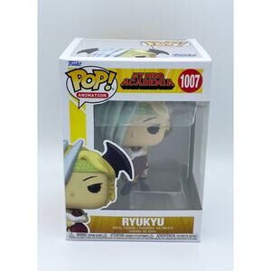 My Hero Academia Ryukyu Anime Funko Pop